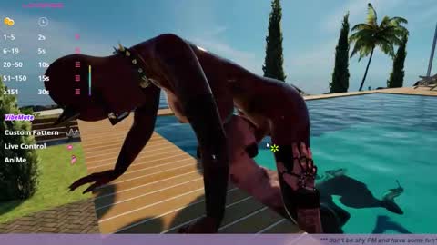 MistressLilitu online show from February 7, 2026, 2:32 pm