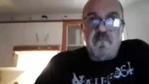 Aorhlack online show from October 18, 2025, 1:56 pm