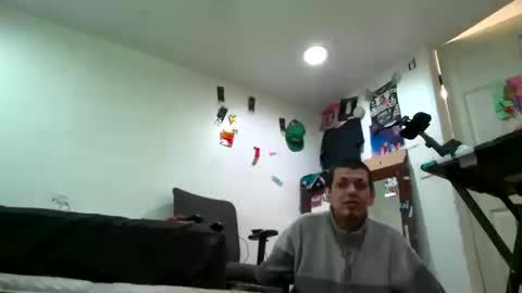 Sleazyycarlitx online show from October 20, 2025, 4:02 am