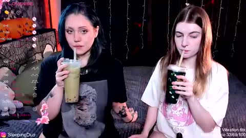 Hi We are Iva and Angela Nice to meet u 3 online show from October 27, 2025, 11:36 am