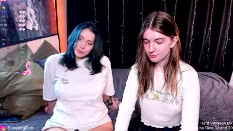 Hi We are Iva and Angela Nice to meet u 3 online show from November 13, 2025, 5:12 pm