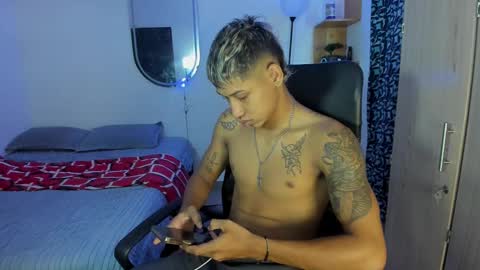 slim_master12 online show from March 9, 2025, 9:14 pm