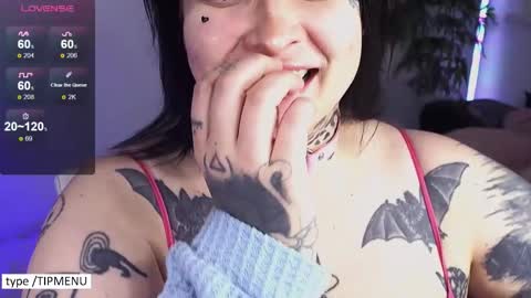 Kira Khanina online show from December 19, 2025, 1:51 pm