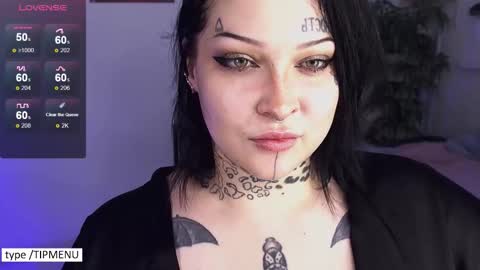 Kira Khanina online show from December 21, 2025, 11:17 am