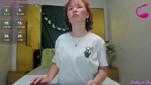 Paola  online show from February 12, 2025, 11:18 am