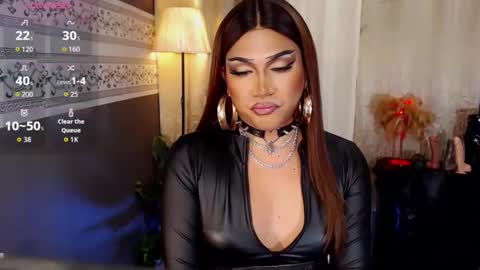 EMPRESS GODDESS KRISTINE online show from April 12, 2026, 8:52 am