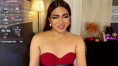 EMPRESS GODDESS KRISTINE online show from April 20, 2026, 1:03 pm