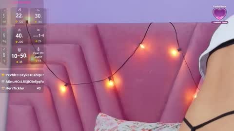 CAMILA  online show from March 6, 2026, 3:25 am