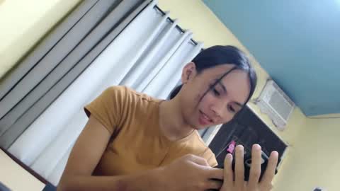 CHIE CHIE online show from March 7, 2026, 1:13 am