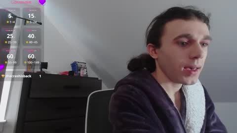 Natsu online show from January 5, 2026, 6:55 pm