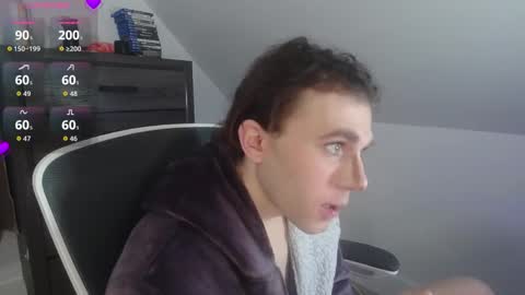 Natsu online show from February 9, 2026, 7:07 pm