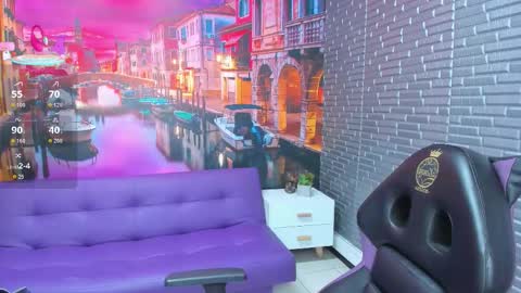 Mariana Torres online show from December 17, 2025, 1:50 pm