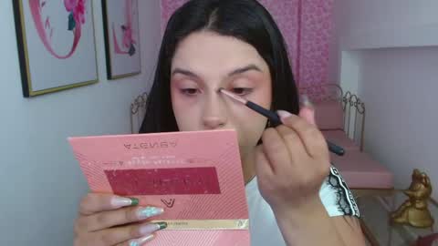 Snapshot of small__naughty chatting on May 30, 2026, 1:08 pm Mariana Torres online show from May 30, 2026, 1:08 pm
