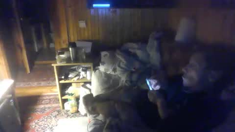 Snapshot of smalldream666 chatting on October 20, 2025, 10:43 pm PIST PIST online show from October 20, 2025, 10:43 pm