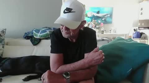 Daddy online show from February 5, 2025, 9:29 pm