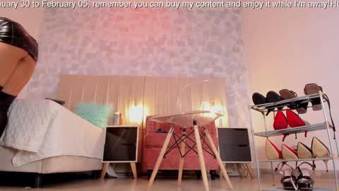 Snapshot of smi_samara chatting on January 20, 2025, 11:56 am smi_samara online show from January 20, 2025, 11:56 am