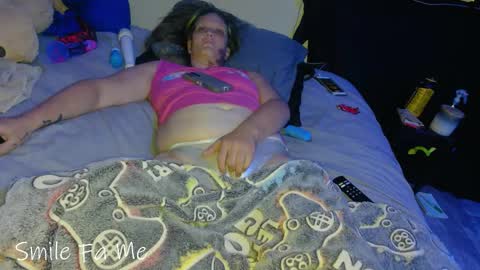 Snapshot of smilefame123 chatting on November 30, 2025, 2:32 pm Smile Fa Me online show from November 30, 2025, 2:32 pm