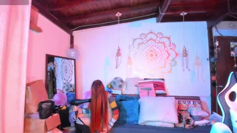 SmilingSalor online show from January 7, 2025, 3:35 am