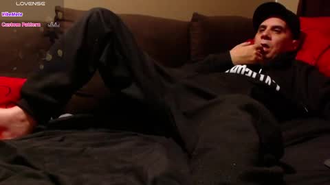 Master J XXX online show from November 13, 2025, 3:16 am