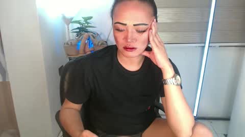 Amanda online show from February 11, 2025, 11:01 pm