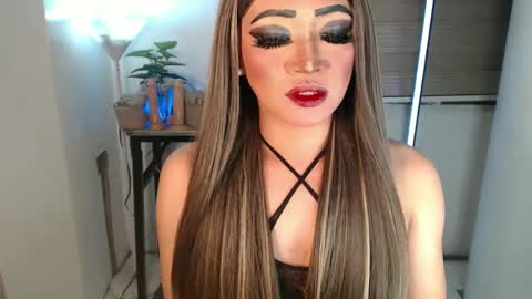 Amanda online show from February 15, 2025, 9:48 pm