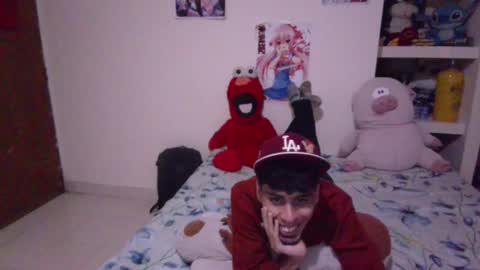 Snapshot of smoker00teddybear chatting on January 11, 2025, 9:26 am teddy online show from January 11, 2025, 9:26 am