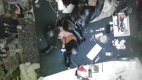 smokeslut365 online show from October 16, 2025, 12:44 am