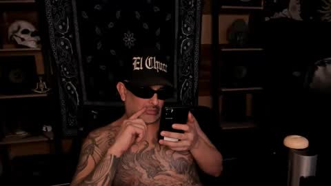 Smokey915 online show from December 27, 2024, 7:18 am