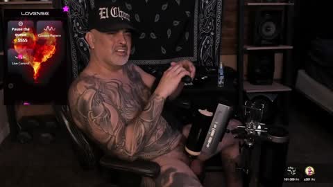 Smokey915 online show from December 30, 2024, 10:10 am