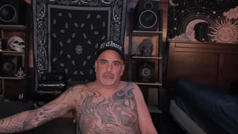 Smokey915 online show from January 13, 2025, 9:08 am