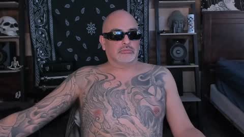 Smokey915 online show from January 13, 2025, 7:10 pm