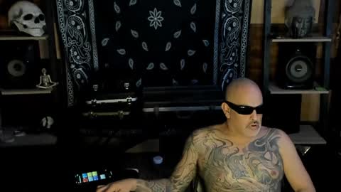 Smokey915 online show from January 14, 2025, 2:08 am