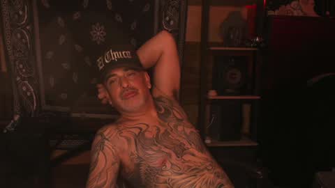 Smokey915 online show from February 6, 2025, 11:32 am