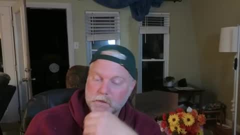 smokymountanman online show from October 22, 2025, 2:56 am