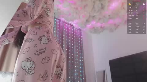 Sonja online show from September 14, 2025, 9:25 pm