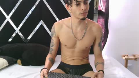 Snapshot of smooke_skinny chatting on January 9, 2025, 2:40 pm Daniel Aston online show from January 9, 2025, 2:40 pm