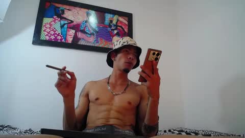 Snapshot of smooke_skinny chatting on September 11, 2025, 6:52 pm Daniel Aston online show from September 11, 2025, 6:52 pm