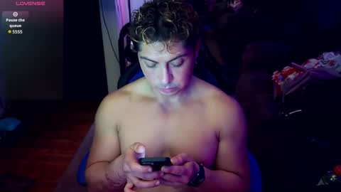 Myke Jackin online show from February 23, 2026, 8:44 am