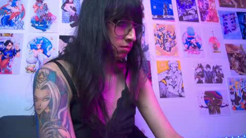 Snow and Bubble online show from February 9, 2025, 9:39 pm