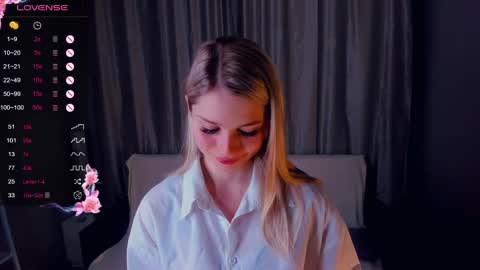 Snapshot of so__sweet chatting on February 16, 2025, 6:54 pm Alice - Birthday Girl online show from February 16, 2025, 6:54 pm