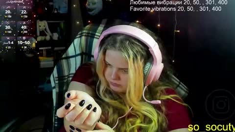 so cute777 online show from February 20, 2025, 12:08 am