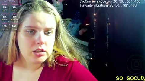 so cute777 online show from February 24, 2025, 1:35 am