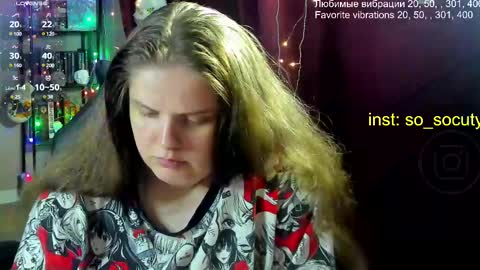 so cute777 online show from March 11, 2025, 6:30 pm