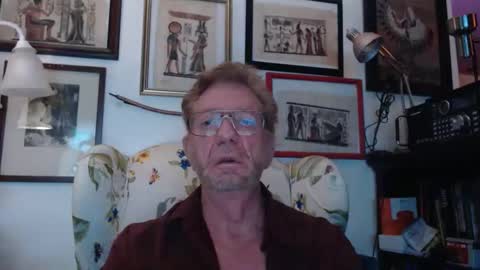 ImYourBitch online show from February 25, 2026, 5:17 am