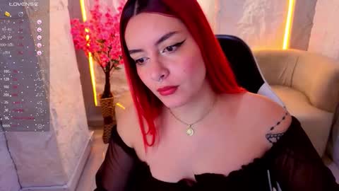 soffia_hot_tx online show from March 3, 2026, 12:33 pm