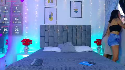 SOFFI AND CHISTOPHER online show from March 30, 2026, 12:17 pm