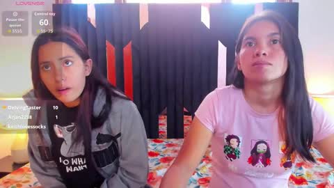 soffy and mia online show from November 29, 2025, 1:36 pm