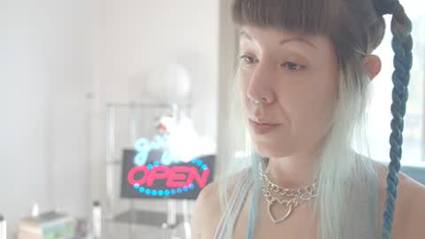 Sofi Mora online show from January 15, 2025, 3:07 pm