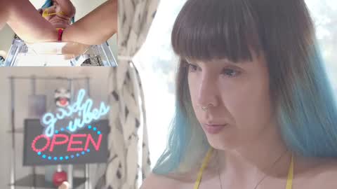 Sofi Mora online show from February 22, 2025, 2:19 pm