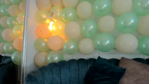 Snapshot of sofi_moreno chatting on January 8, 2025, 11:43 am Sofi online show from January 8, 2025, 11:43 am